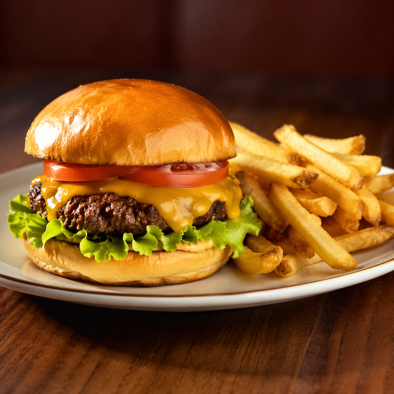 Burger clásica