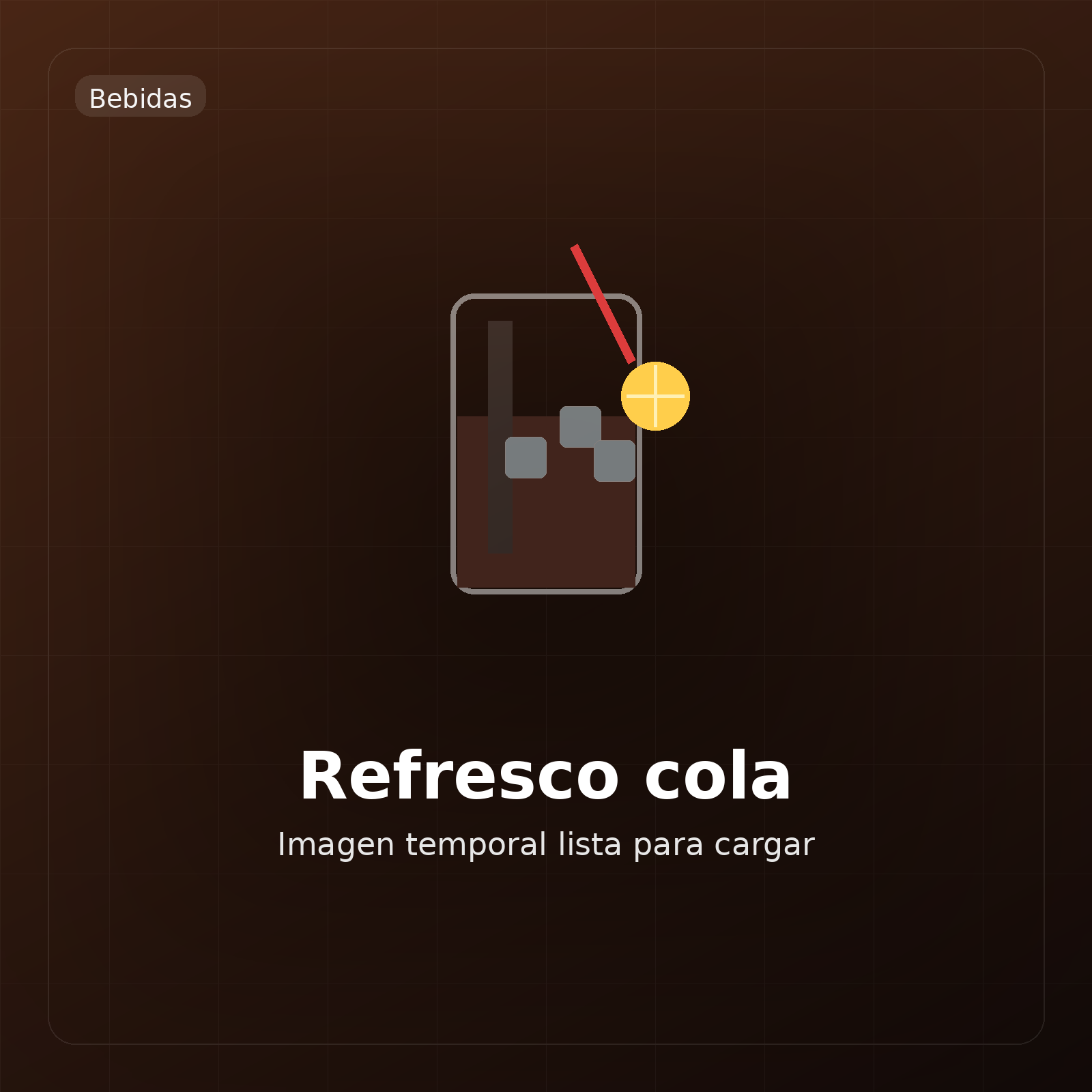 Refresco cola